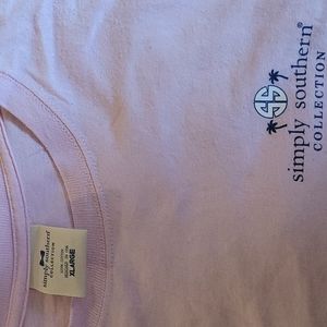 XlL simply southern shirt
